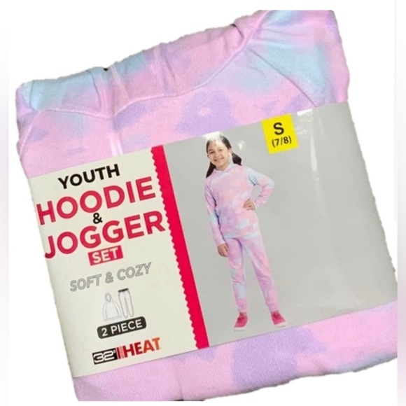 32 Degrees Youth 2-piece Set XS Small Medium - Picture 8 of 9